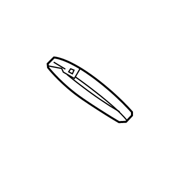 Toyota 90460-81005 Hole Cover Clamp