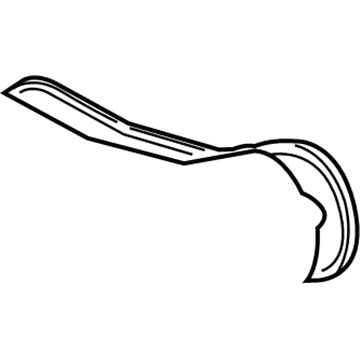 Toyota 11329-20010 Upper Cover Gasket