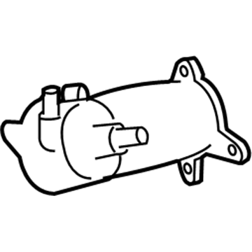 Toyota 16323-0S010 Thermostat Housing