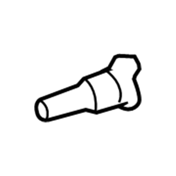 Toyota 4Runner Radiator Drain Plug - 16417-30170