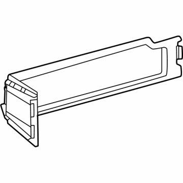 Toyota 55459-06090 Cover
