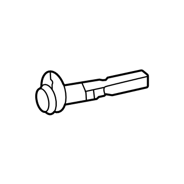 Toyota 48409-06010 Lower Control Arm Adjust Bolt