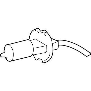Toyota Sienna Fog Light Bulb - 90080-81084