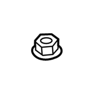 Scion 90118-WB604 Side Mount Nut
