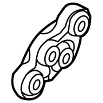 Scion 12364-WB001 Control Rod