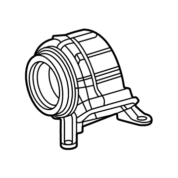 Toyota G9230-35040 Blower