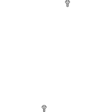 Toyota 90119-A0316 Battery Bolt