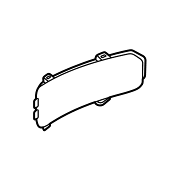 Toyota G92DH-48020 Filter