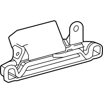 Toyota G92D3-04010 Intake Duct