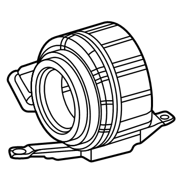 Toyota G9230-35030 Blower
