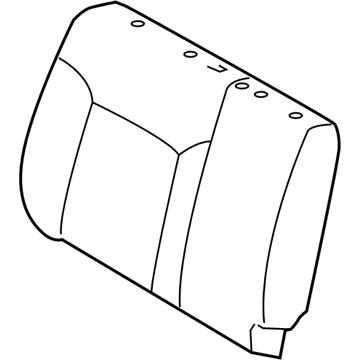 Toyota Tacoma Seat Covers - 71077-04304-C7