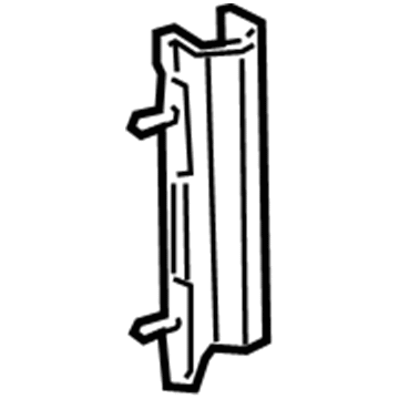 Scion 53165-52030 Mount Bracket