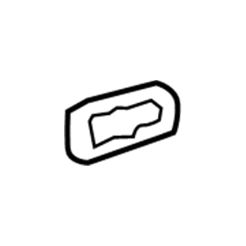 Toyota 69242-0E010 Cover Pad