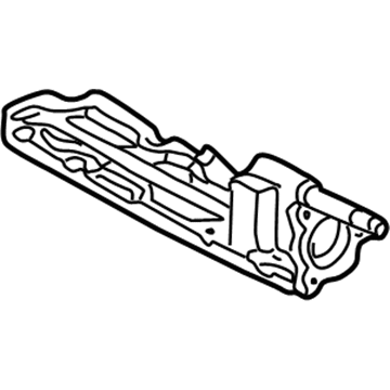 Toyota 16323-20010 Thermostat Housing