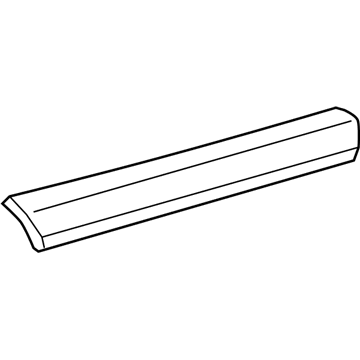 Toyota 76810-60010-A0 Trim Molding