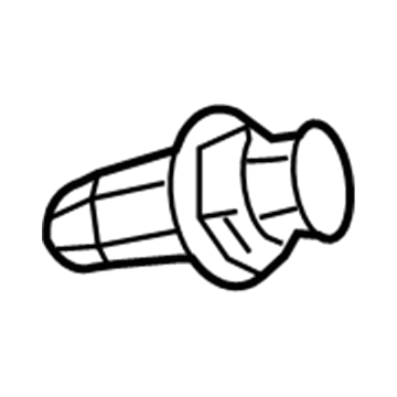 Toyota 90467-05170 Tail Lamp Assembly Clip