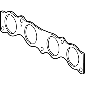 Toyota 17173-0T030 Manifold Gasket
