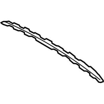 Toyota 63143-0C030 Front Reinforcement