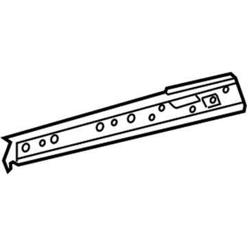 Toyota 61233-0C040 Side Rail