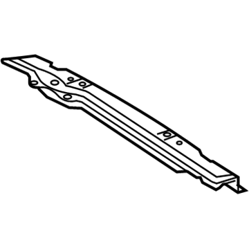 Toyota 63105-0C904 Rear Header