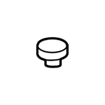 Toyota 16475-28140 Cap