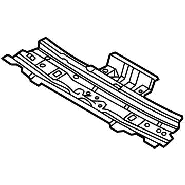 Toyota 63102-35900 Windshield Header