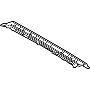 Toyota 63105-35110 Rear Header