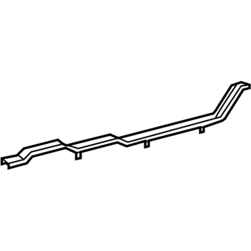 Toyota 58737-0E010 Stay