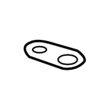 Toyota 52149-0C010 End Cap Lower Bracket