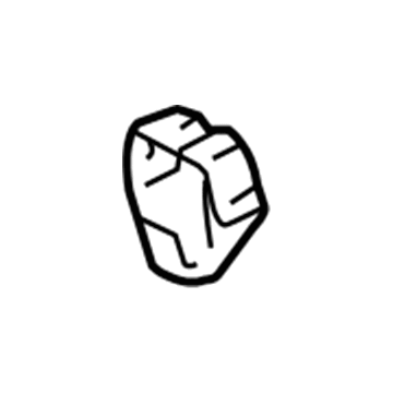 Scion 72157-52140 Track Cover