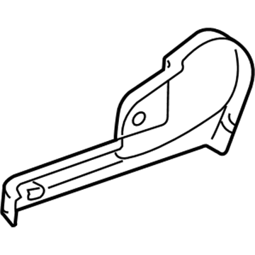 Scion 71811-52010-B2 Outer Cover