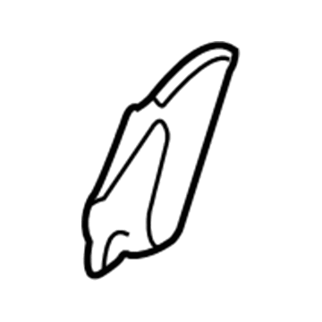 Scion 71875-52010-B2 Recline Cover