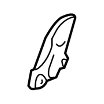 Scion 71876-52010-B2 Recline Cover