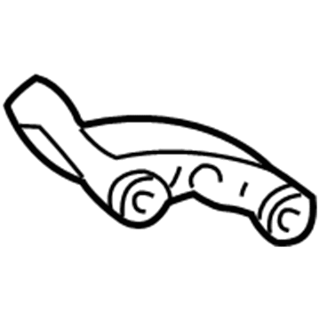 Toyota 45612-60120 Knuckle Arm