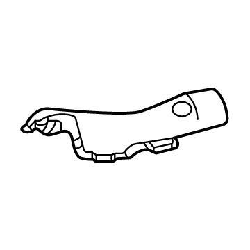 Toyota 77642-0E120 Protector