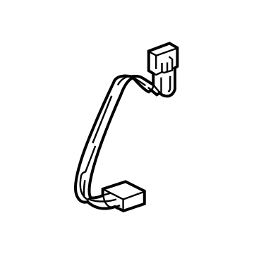 Toyota 77785-0R040 Wire Harness