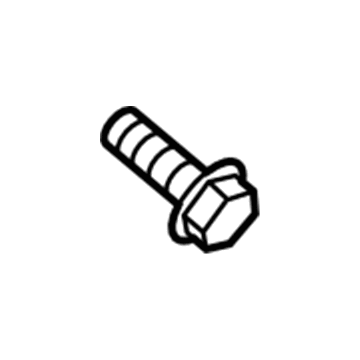 Scion 90080-15077 Junction Block Bolt
