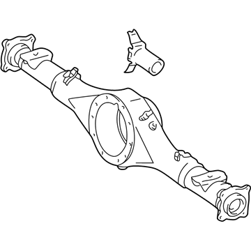 Toyota 42110-60961 Axle Housing