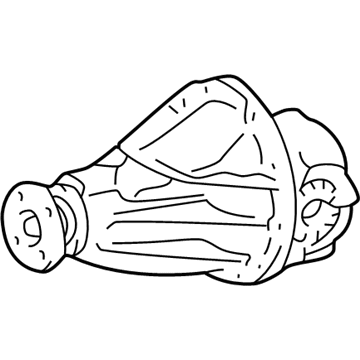 Toyota 41110-20241 Differential