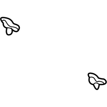 Toyota 88688-0C020 Mount Bracket