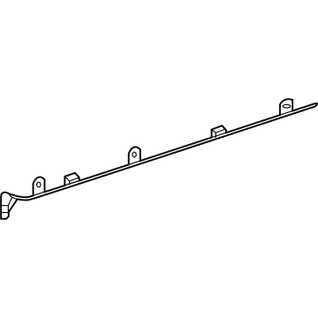 Toyota 81080-0C030 Lamp Assembly