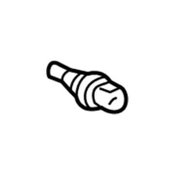 Toyota 89428-41010 Fan Switch