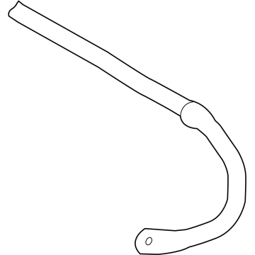 Toyota Camry Sway Bars - 48812-AQ010