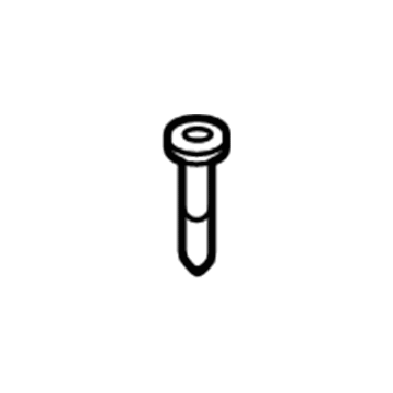 Toyota 71930-47010-B1 Headrest Guide