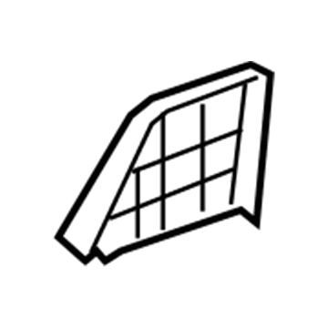 Toyota 62421-60030-A1 Center Cover