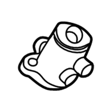 Toyota 44211-07020 Valve Housing