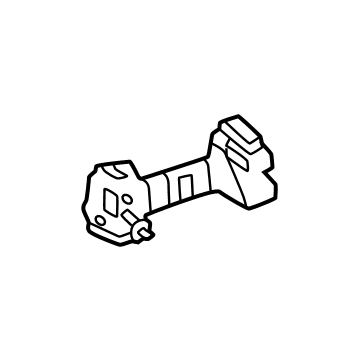 Toyota 69195-0E010-C0 Grip