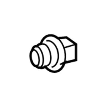 Toyota 90075-99080 Socket