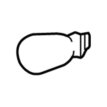 Toyota 90981-15021 Exterior Bulbs