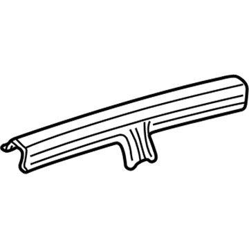 Toyota 61263-0C030 Drip Channel